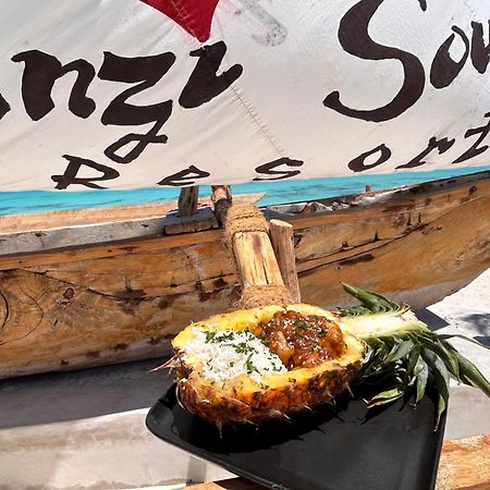 Zanzi Soul Luxury Boutique Hotel Jambiani  Luaran gambar