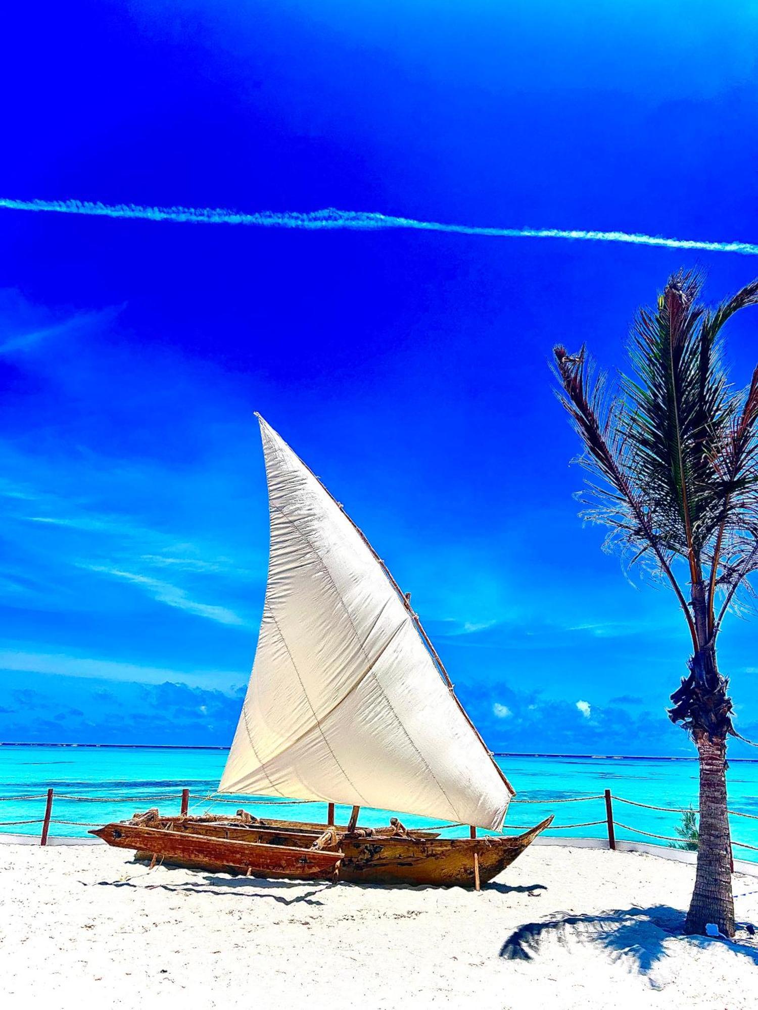 Zanzi Soul Luxury Boutique Hotel Jambiani  Luaran gambar