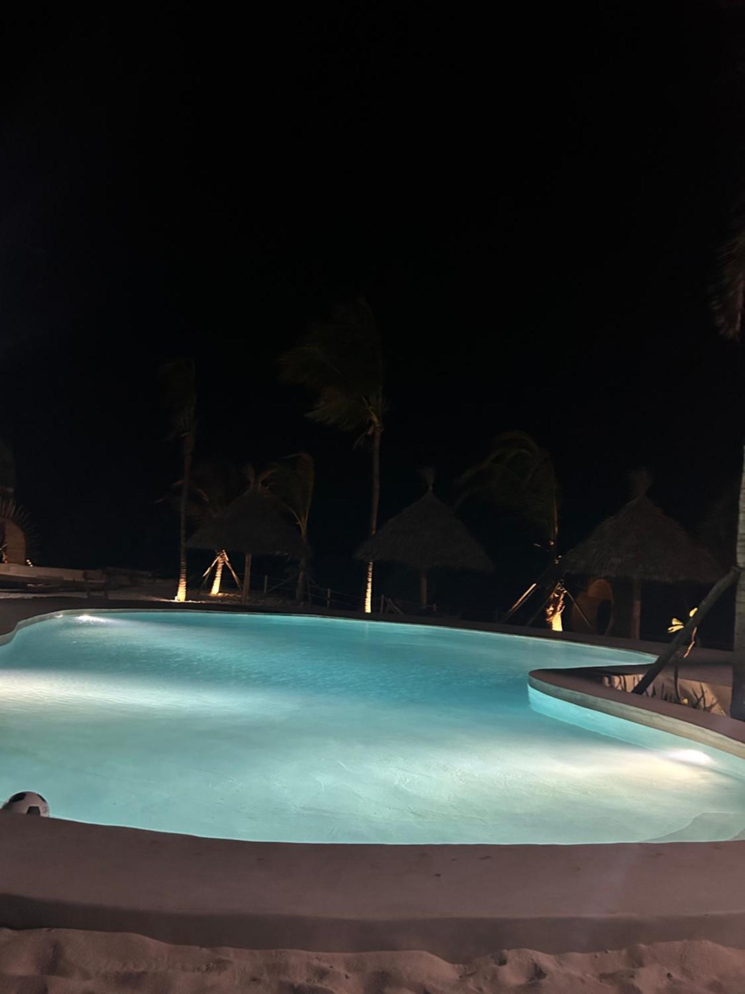 Zanzi Soul Luxury Boutique Hotel Jambiani  Luaran gambar