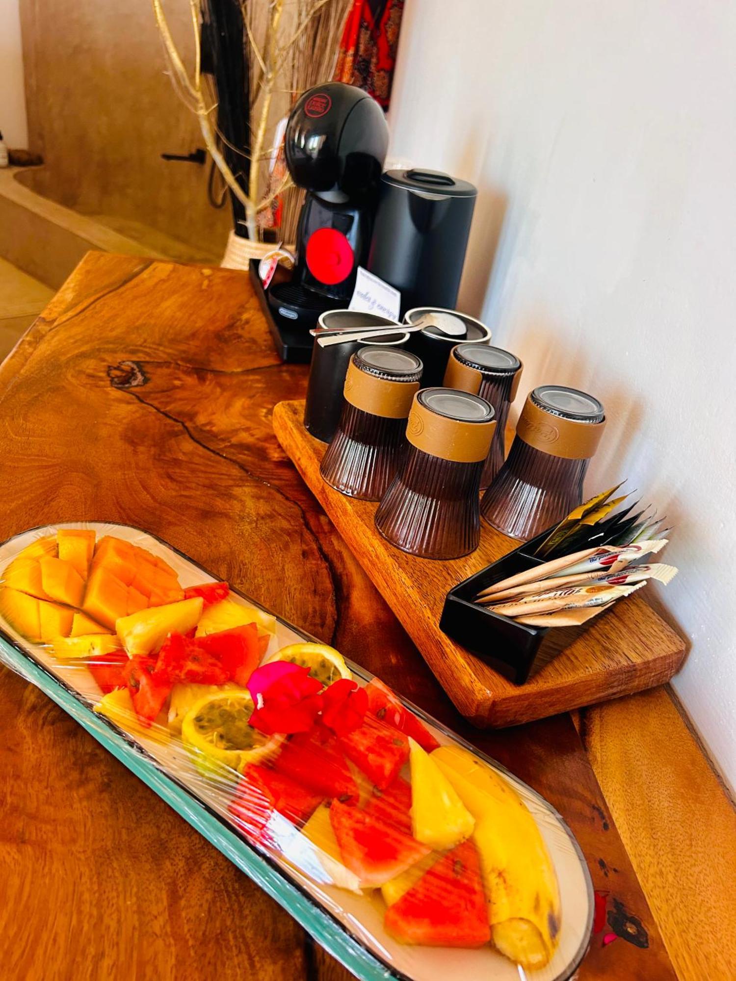 Zanzi Soul Luxury Boutique Hotel Jambiani  Luaran gambar