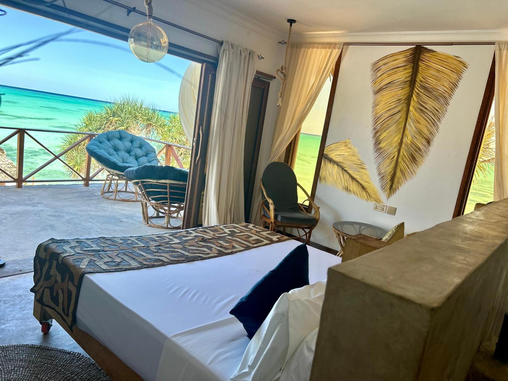 Zanzi Soul Luxury Boutique Hotel Jambiani  Luaran gambar