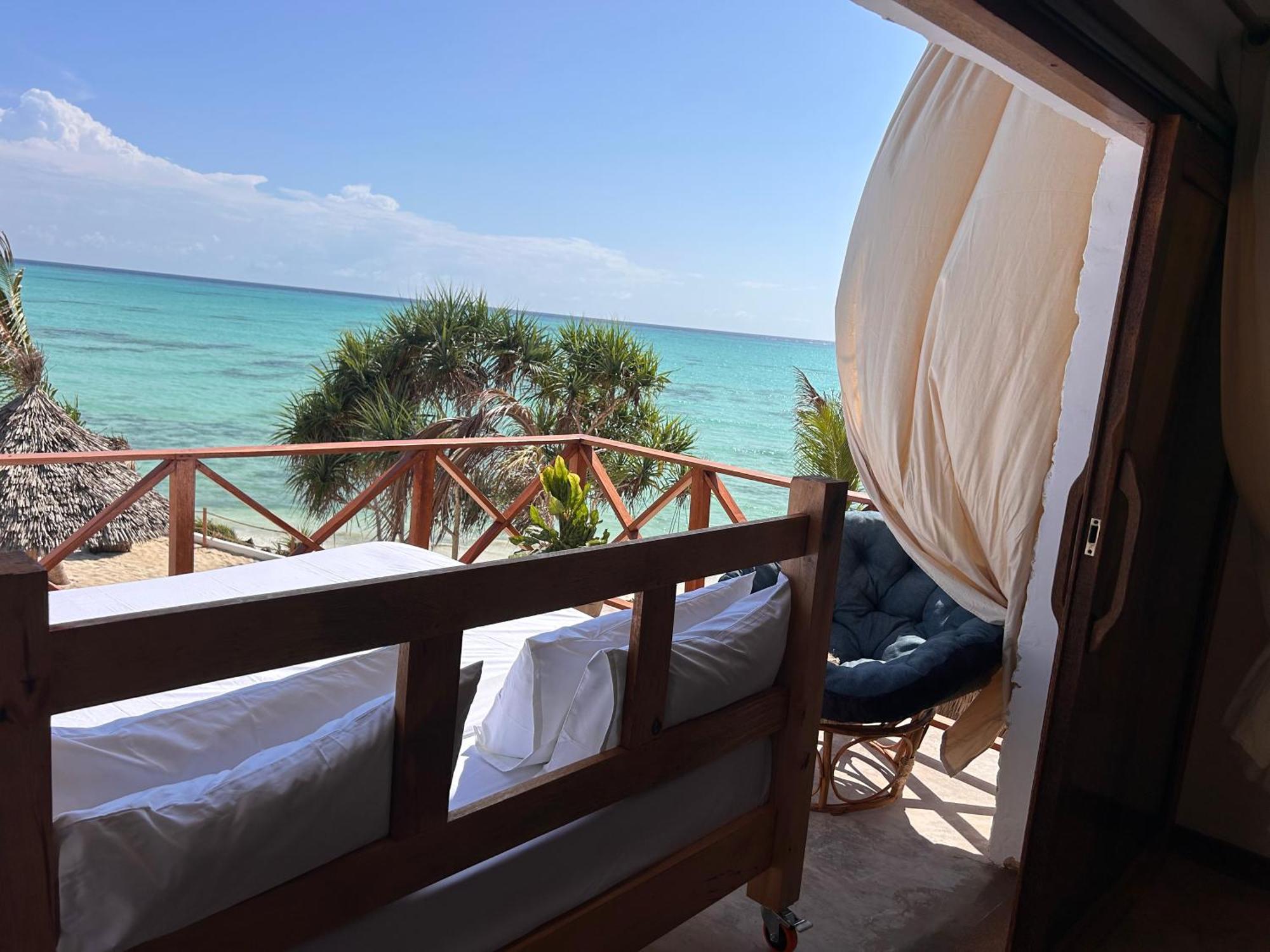 Zanzi Soul Luxury Boutique Hotel Jambiani  Luaran gambar