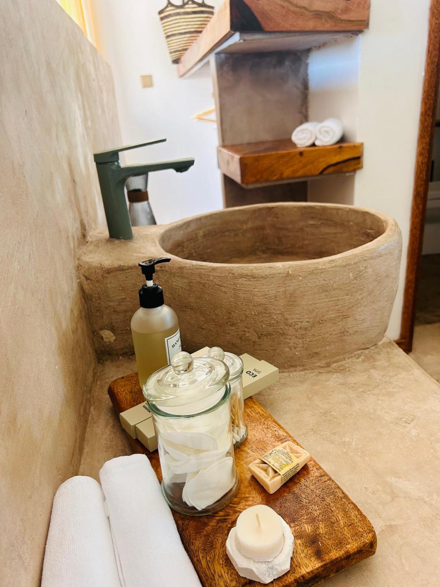 Zanzi Soul Luxury Boutique Hotel Jambiani  Luaran gambar