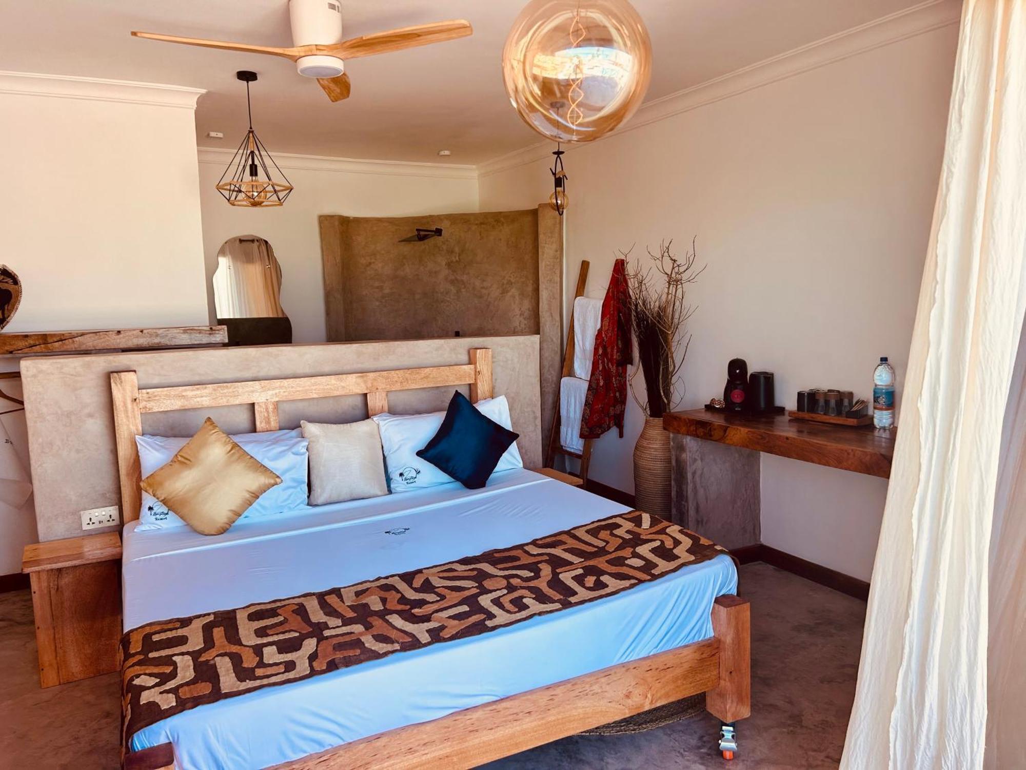 Zanzi Soul Luxury Boutique Hotel Jambiani  Luaran gambar