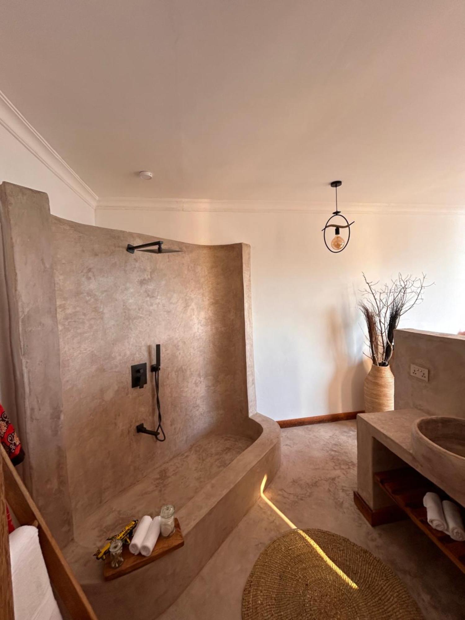 Zanzi Soul Luxury Boutique Hotel Jambiani  Luaran gambar