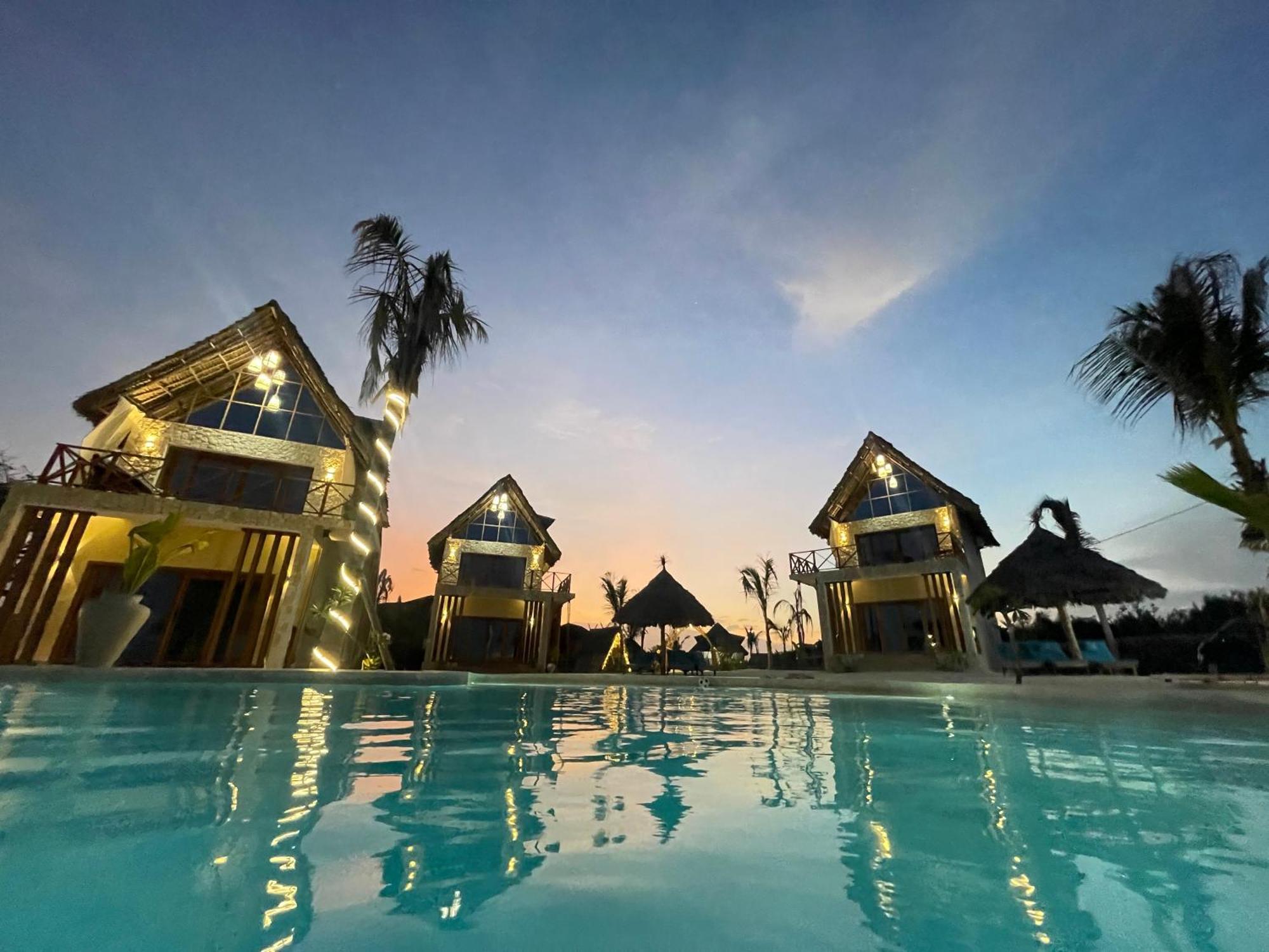 Zanzi Soul Luxury Boutique Hotel Jambiani  Luaran gambar