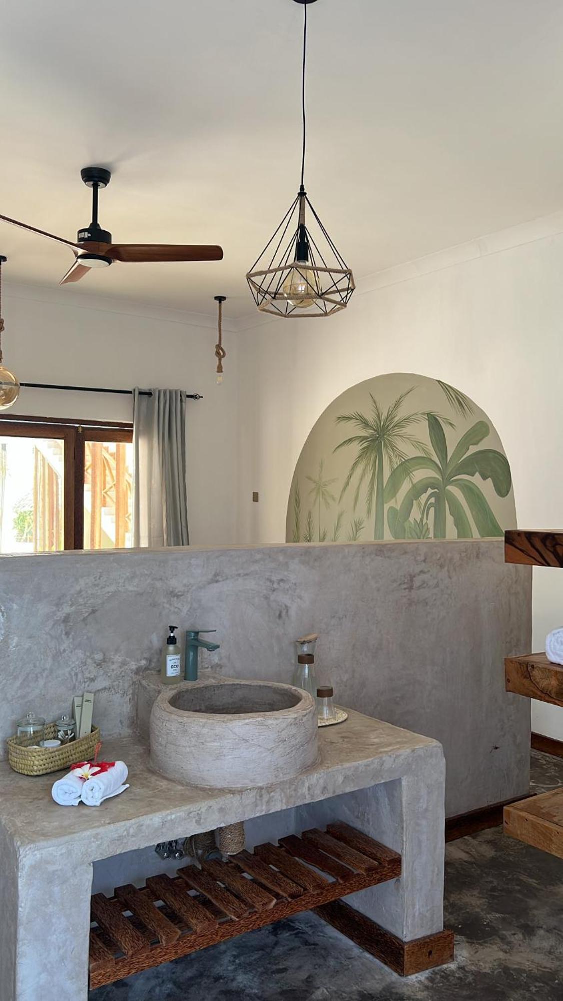 Zanzi Soul Luxury Boutique Hotel Jambiani  Luaran gambar