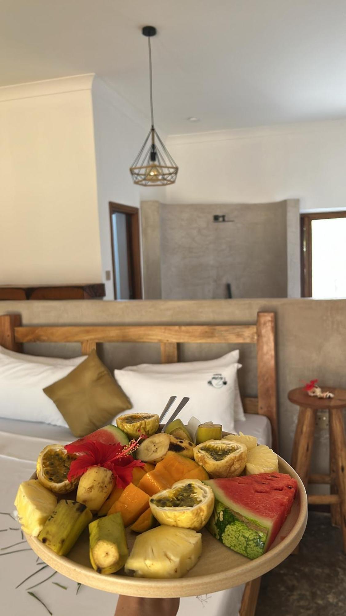 Zanzi Soul Luxury Boutique Hotel Jambiani  Luaran gambar