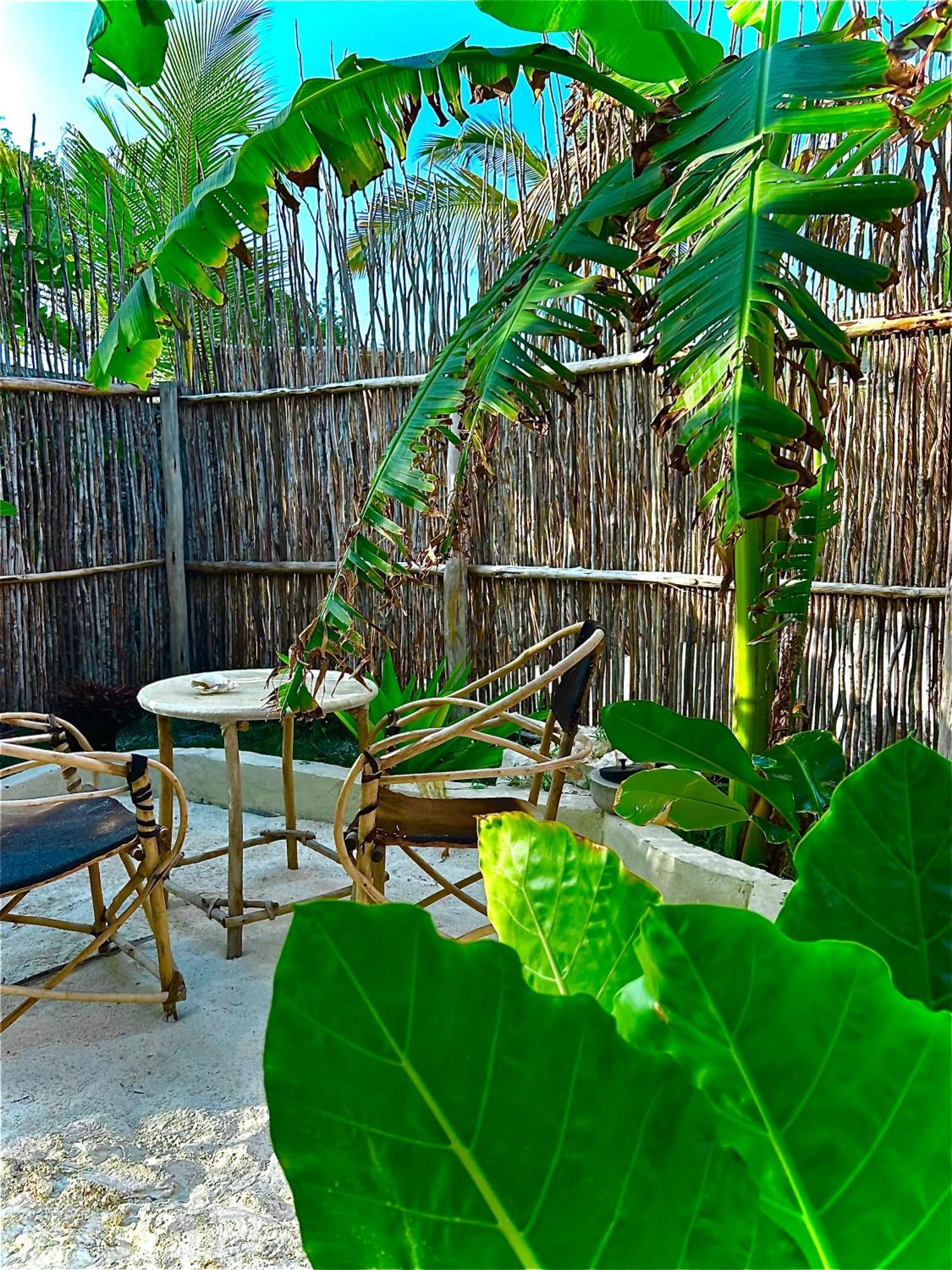 Zanzi Soul Luxury Boutique Hotel Jambiani  Luaran gambar