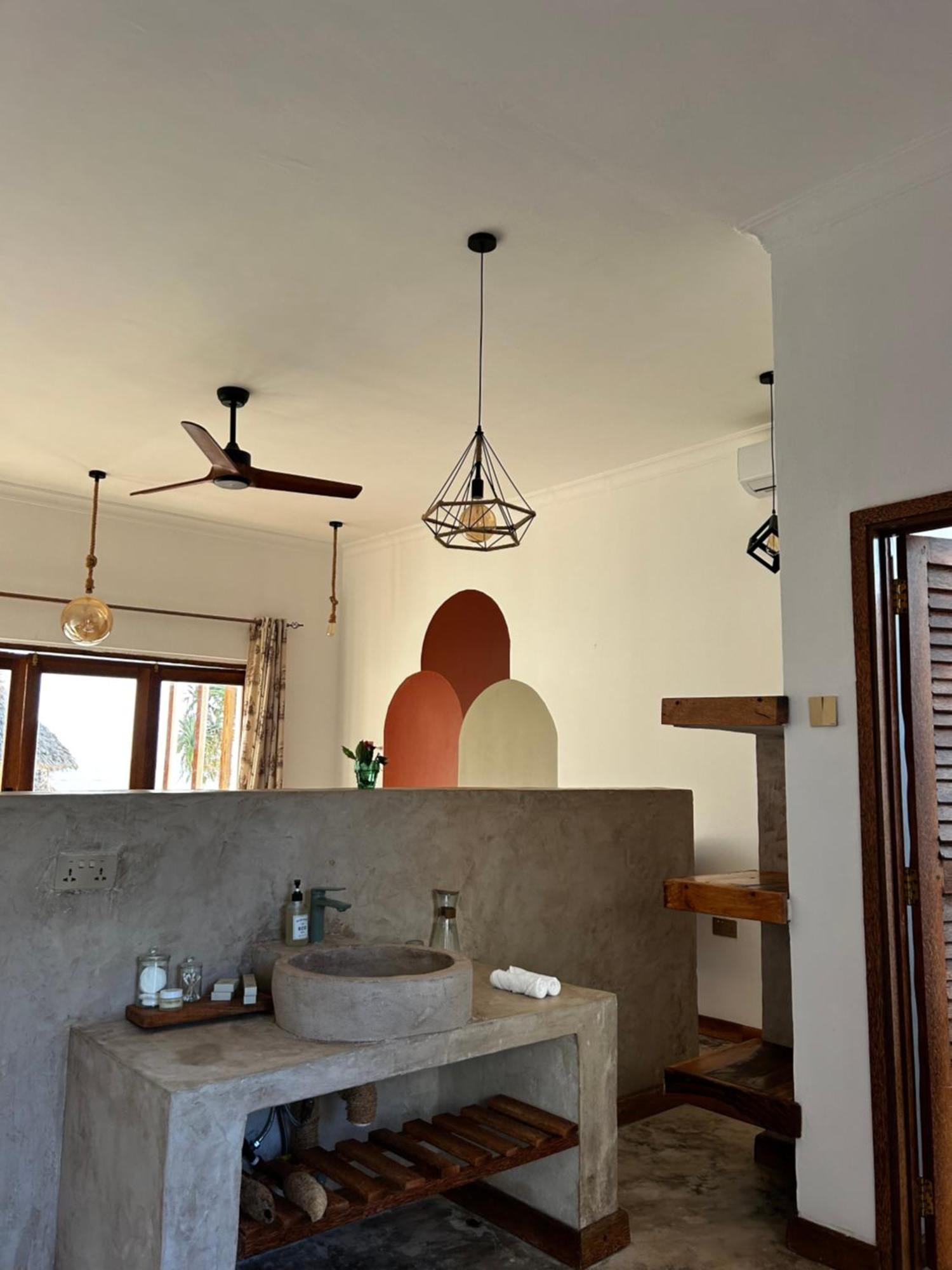Zanzi Soul Luxury Boutique Hotel Jambiani  Luaran gambar
