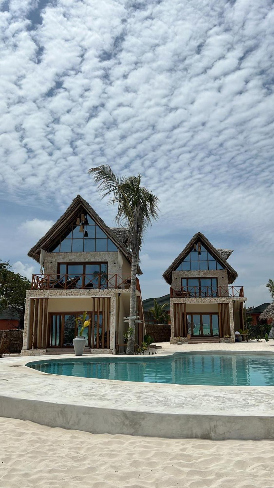 Zanzi Soul Luxury Boutique Hotel Jambiani  Luaran gambar