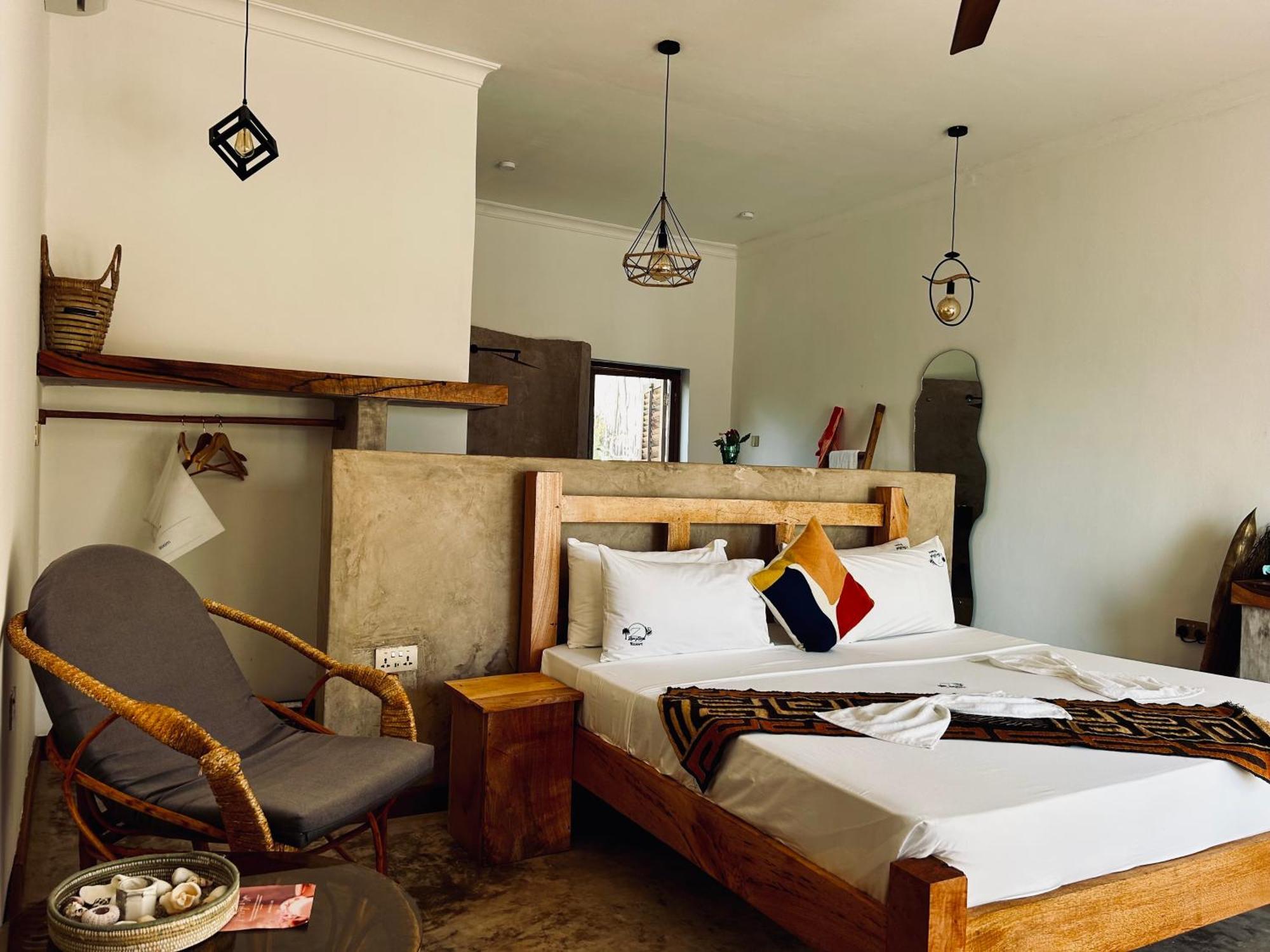 Zanzi Soul Luxury Boutique Hotel Jambiani  Luaran gambar