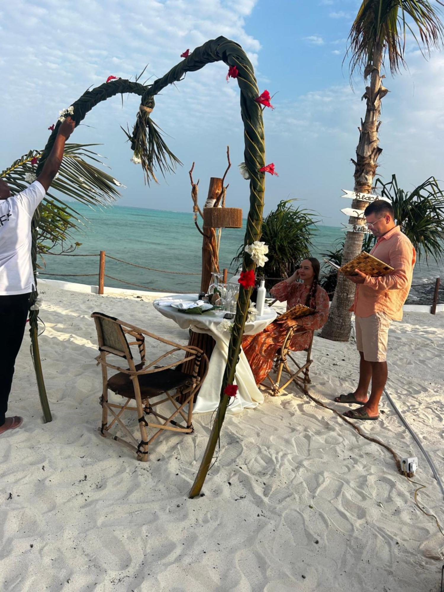 Zanzi Soul Luxury Boutique Hotel Jambiani  Luaran gambar